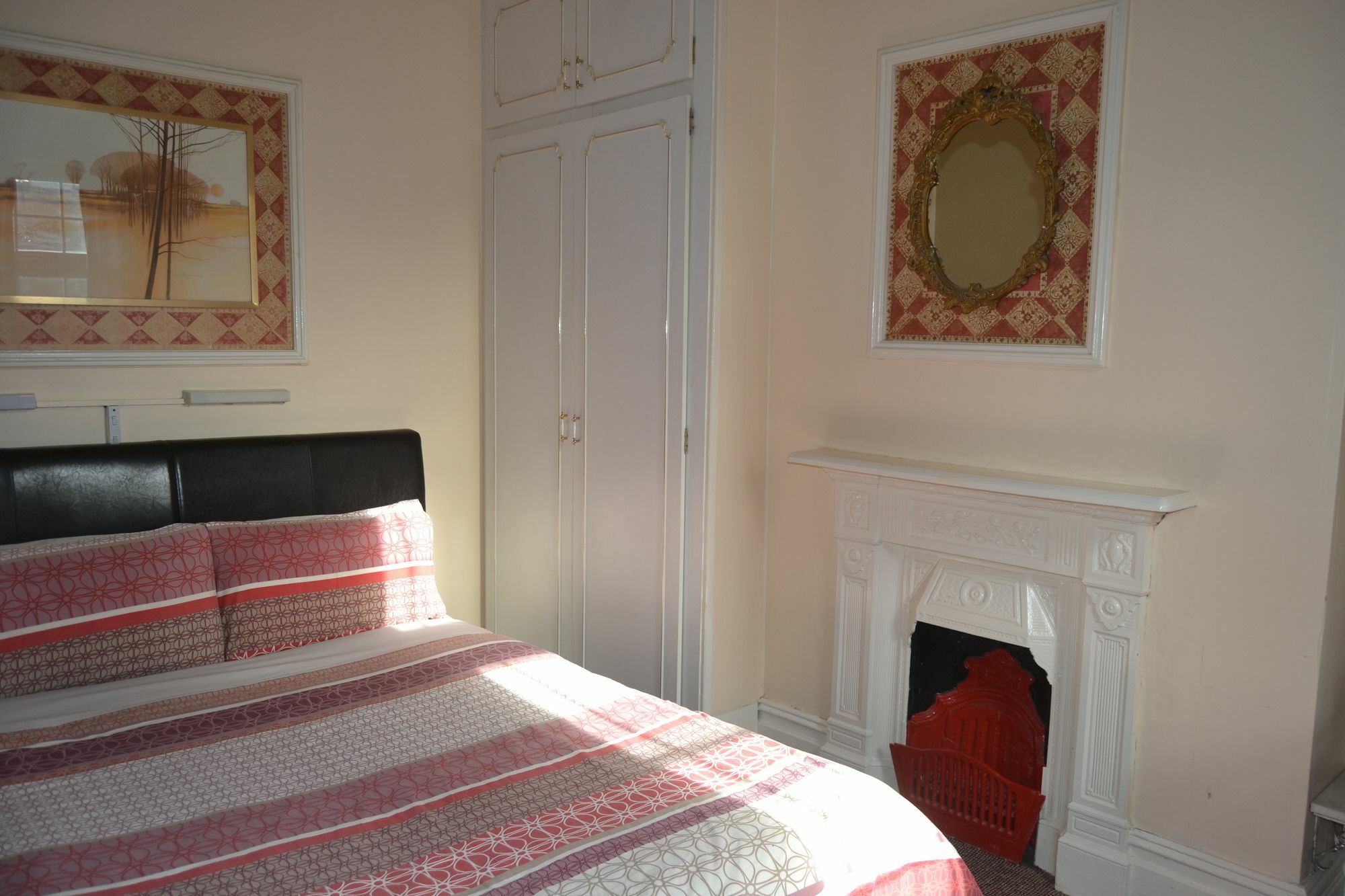 לייסטר Glenfield Lodge מראה חיצוני תמונה